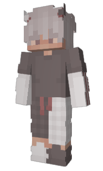Minecraft скин по нику alric_