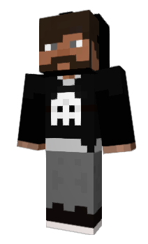 Minecraft скин по нику g6pd