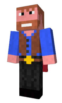 Minecraft skin rydogg48