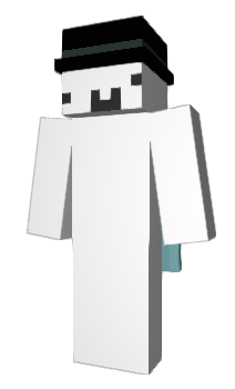 Minecraft skin ddsd09
