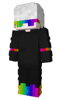 Minecraft skin DreamMinecraft