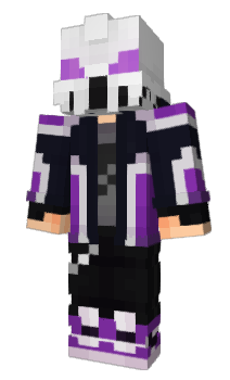 Minecraft скин по нику Quik06