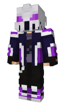 Minecraft скін по ніку Quik06