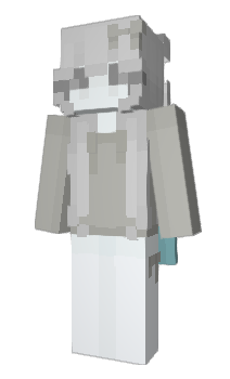 Minecraft скін по ніку Sky1eee
