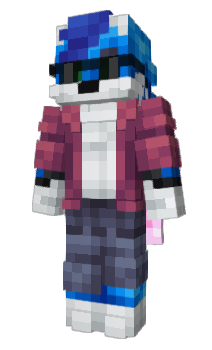 Minecraft skin _Mokko_