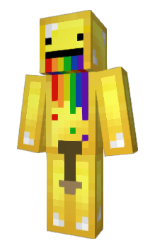 Minecraft скін по ніку Conur