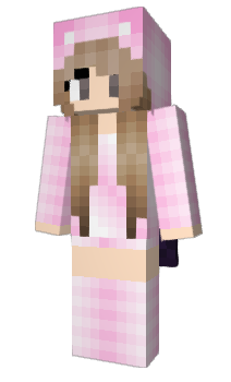 Minecraft skin VeduOpBotle