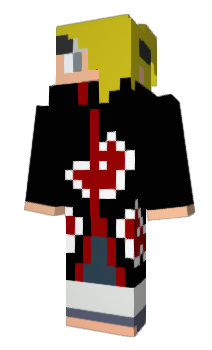 Minecraft скин по нику Sammikarp