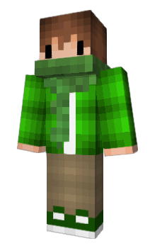 Minecraft скин по нику TANIKS