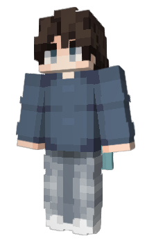 Minecraft скін по ніку Thirob