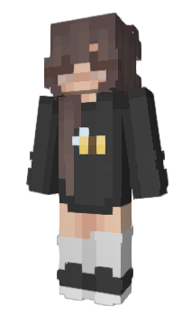 Minecraft скин по нику sakurahe