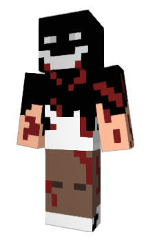 Minecraft скин по нику verKen