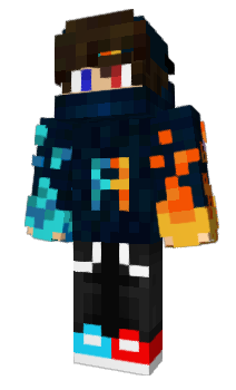 Minecraft скин по нику archisman