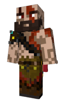 Minecraft skin xXCarl