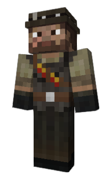 Minecraft скін по ніку AlexisSa