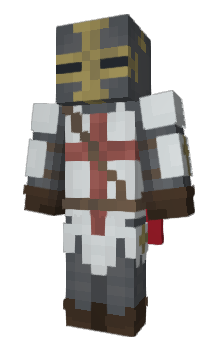 Minecraft скин по нику Zekker