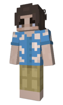 Minecraft скин по нику BoraLo154
