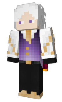 Minecraft скин по нику cloudmaster11