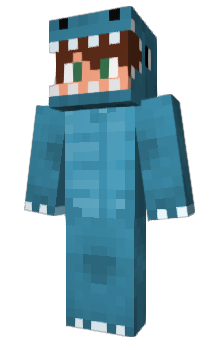 Minecraft скін по ніку Spin_