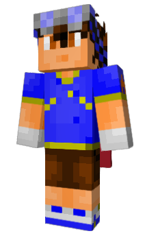 Minecraft скин по нику Taischi