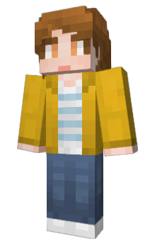 Minecraft скин по нику _CHUPA