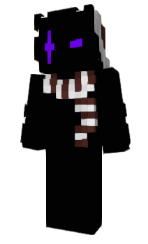 Minecraft skin alive2