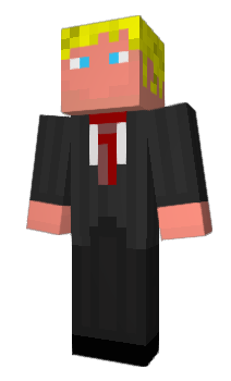 Minecraft skin robbyD