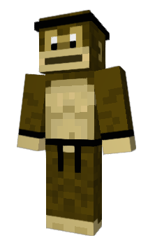 Minecraft скін по ніку Sacru