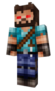 Minecraft skin MoD2023