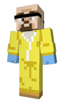 Minecraft skin Walter_Whyte