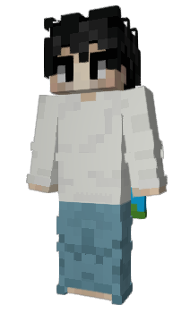 Minecraft скин по нику SkoodleMC