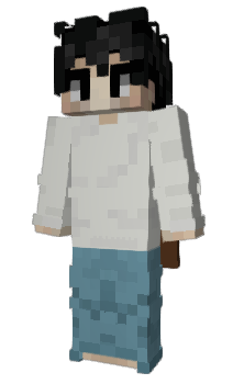 Minecraft скін по ніку SkoodleMC