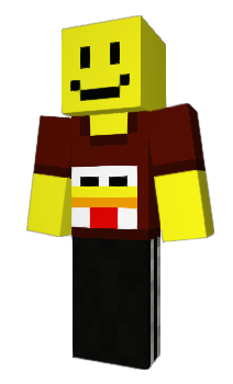 Minecraft скин по нику Billbala