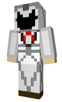 Minecraft скін по ніку PythonP