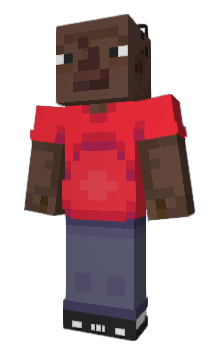 Minecraft skin LSE4999