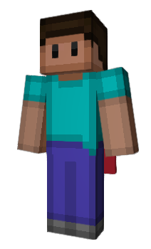 Minecraft скін по ніку MinecraftSteven