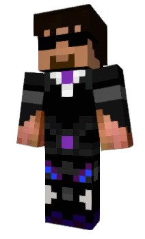 Minecraft скин по нику ROMANREDDER