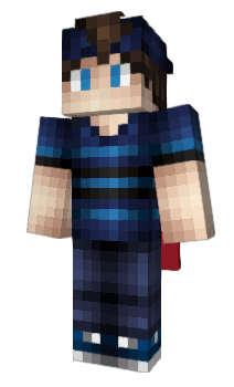 Minecraft skin The_Sneyzi