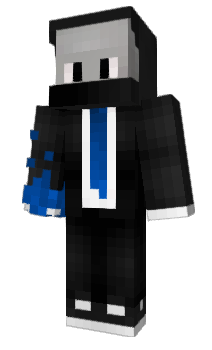 Minecraft skin lowkeyy