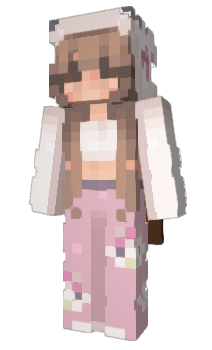 Minecraft skin Lealicht_12