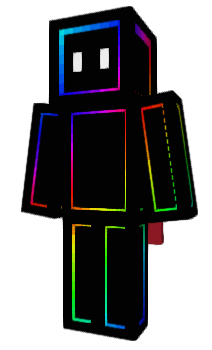 Minecraft скин по нику Seacres