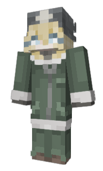 Minecraft скін по ніку il985