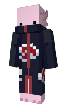 Minecraft skin purotein