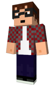 Minecraft скин по нику tylerchristie