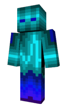 Minecraft скин по нику VT00