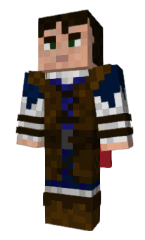 Minecraft скин по нику Witherwar