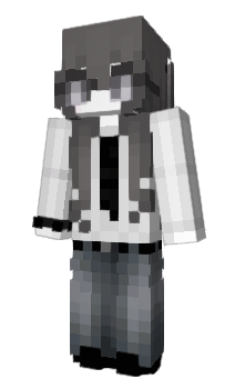 Minecraft скин по нику sexyegirl