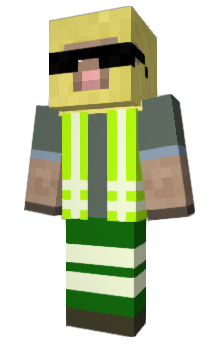 Minecraft скін по ніку 0barni