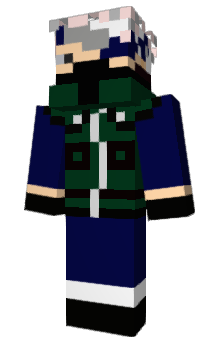 Minecraft скин по нику Dom3l