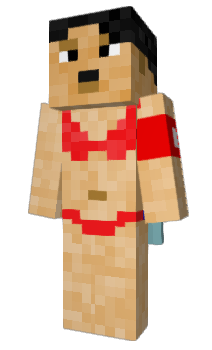 Minecraft скін по ніку JaySmithstone